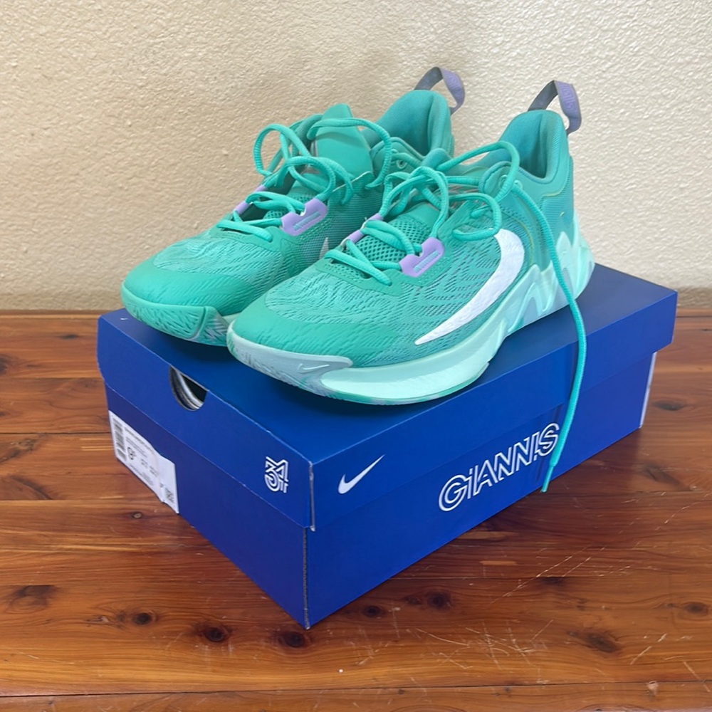Giannas size 9.5